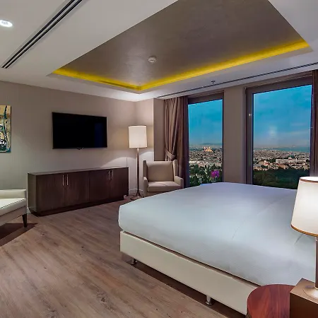 ホテル Doubletree By Hilton Topkapi