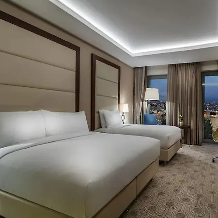 Doubletree By Hilton Topkapi 5* Istanbulská provincie