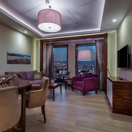 Hotel Doubletree By Hilton Topkapi 5*