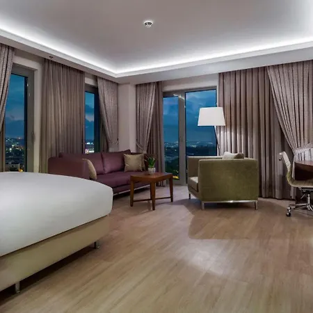 Hotel Doubletree By Hilton Topkapi 5*