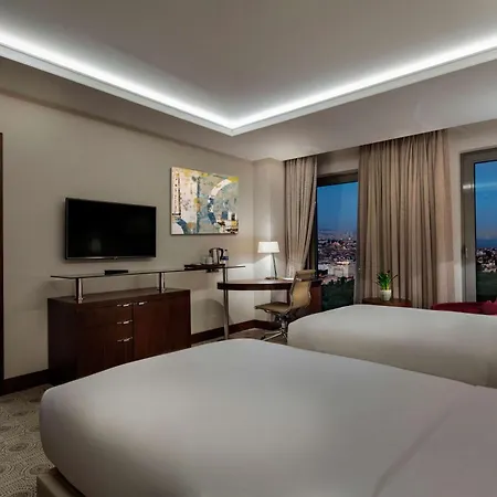 Doubletree By Hilton Topkapi