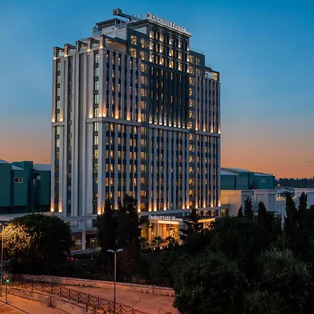 Doubletree By Hilton Topkapi Istanbulská provincie