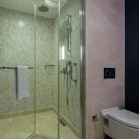Doubletree By Hilton Topkapi 5* Istanbulská provincie