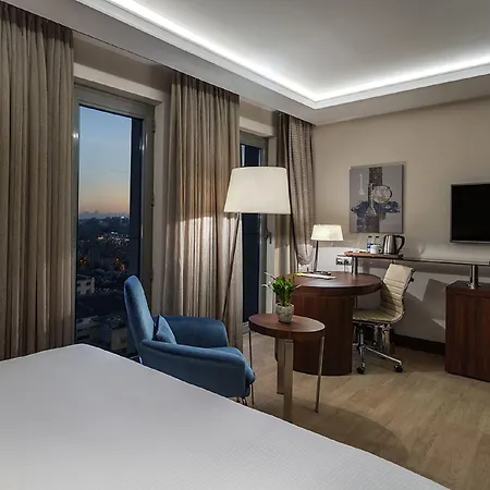 Doubletree By Hilton Topkapi
