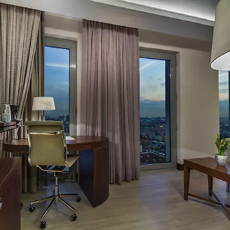 ホテル Doubletree By Hilton Topkapi