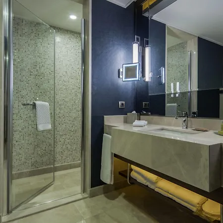 Doubletree By Hilton Topkapi 5* Istanbul