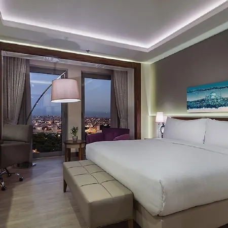 Hotel Doubletree By Hilton Topkapi
