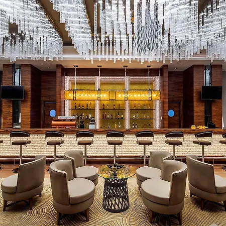 Doubletree By Hilton Topkapi ホテル