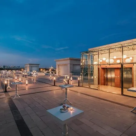 Doubletree By Hilton Topkapi