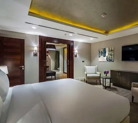 Doubletree By Hilton Topkapi 5* イスタンブール