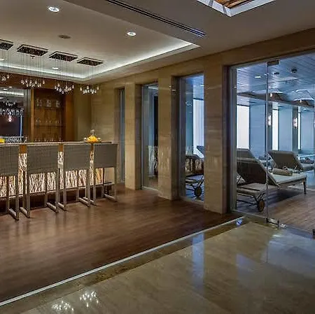 Doubletree By Hilton Topkapi Istanbulská provincie