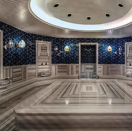 Doubletree By Hilton Topkapi 5*