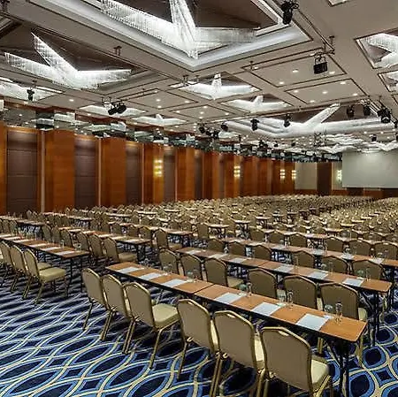 Doubletree By Hilton Topkapi 5* Istanbulská provincie