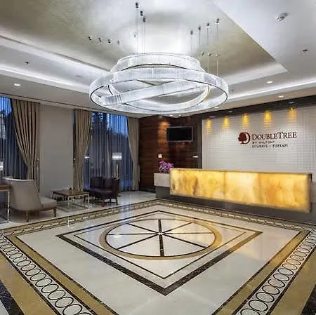 ホテル Doubletree By Hilton Topkapi イスタンブール