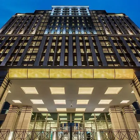 Doubletree By Hilton Topkapi Hotel Istanbulská provincie