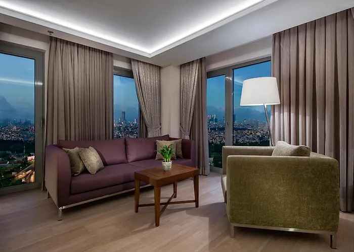 Doubletree By Hilton Topkapi