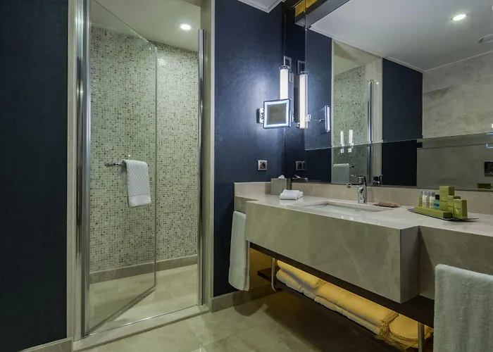 Doubletree By Hilton Topkapi 5* Стамбул