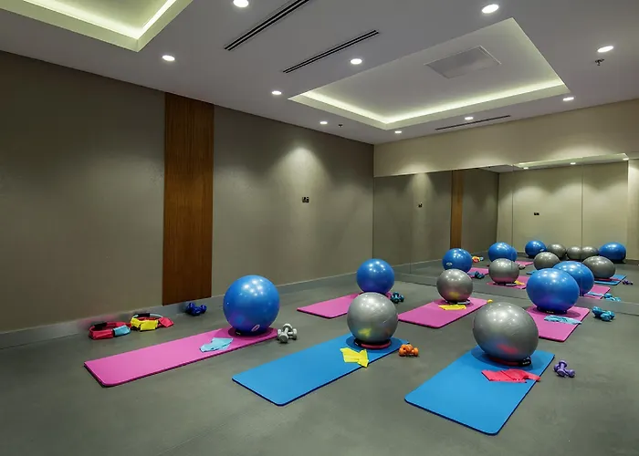 Doubletree By Hilton Topkapi Отель Стамбул