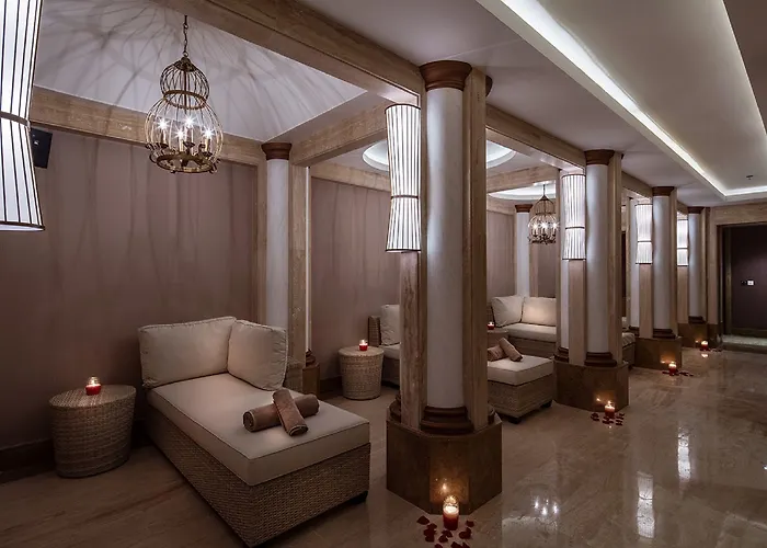 Doubletree By Hilton Topkapi Отель Стамбул