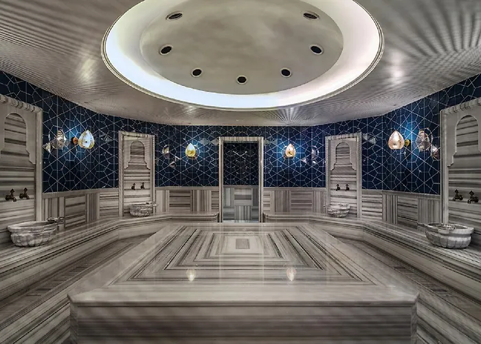 Doubletree By Hilton Topkapi