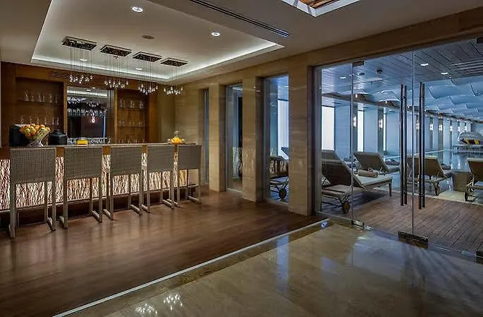 Doubletree By Hilton Topkapi Стамбул