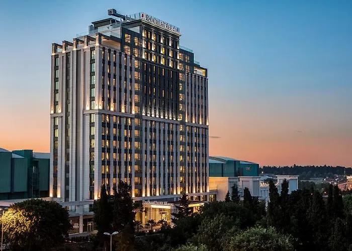 Doubletree By Hilton Topkapi