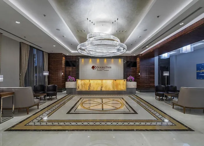 Отель Doubletree By Hilton Topkapi 5*