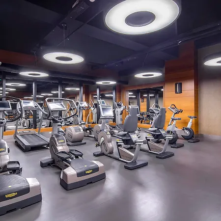 Doubletree By Hilton Topkapi Hotel Istambul