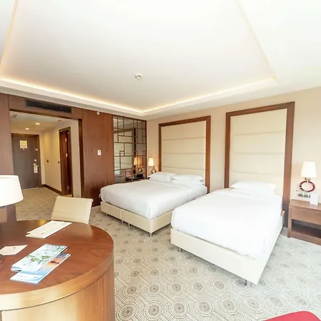 Szálloda Doubletree By Hilton Topkapi 5*