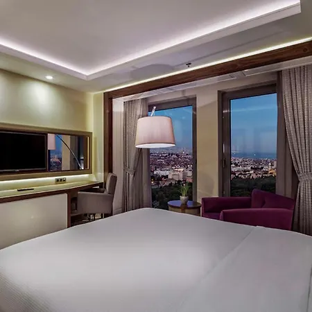 Doubletree By Hilton Topkapi Isztambul