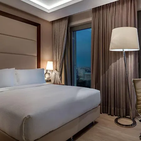 Szálloda Doubletree By Hilton Topkapi 5*