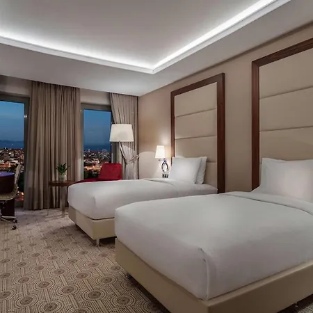 Doubletree By Hilton Topkapi 5* Isztambul