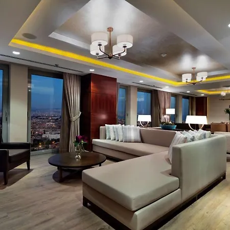 Doubletree By Hilton Topkapi Szálloda