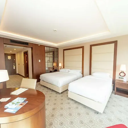 Doubletree By Hilton Topkapi Hotel Istambul