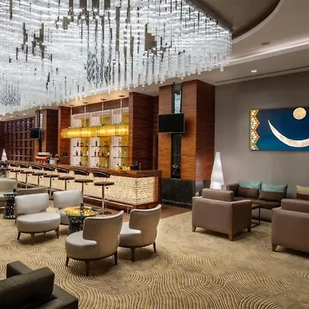 Szálloda Doubletree By Hilton Topkapi 5*