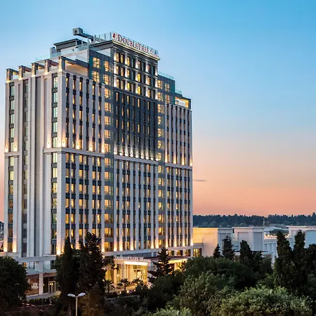 호텔 더블트리 바이 힐튼 톱카피