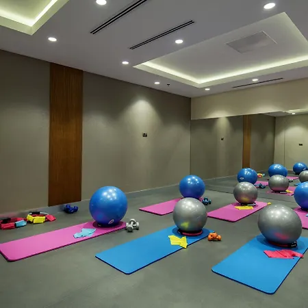 Doubletree By Hilton Topkapi Hotel Istambul