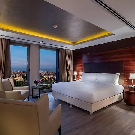 Doubletree By Hilton Topkapi 5* Стамбул