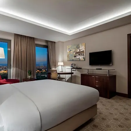 מלון Doubletree By Hilton Topkapi 5*