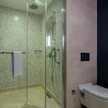 Doubletree By Hilton Topkapi מלון איסטמבול