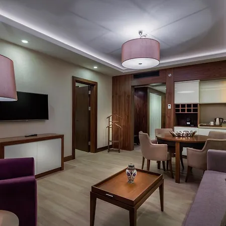 מלון Doubletree By Hilton Topkapi איסטמבול