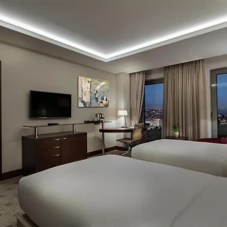 Doubletree By Hilton Topkapi מלון איסטמבול