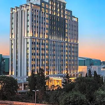 Отель Doubletree By Hilton Topkapi Стамбул