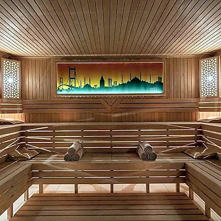Doubletree By Hilton Topkapi