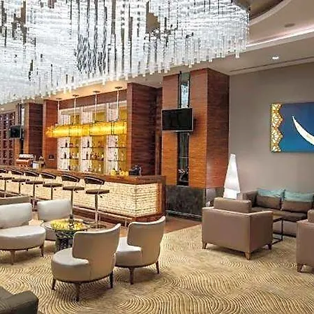 Doubletree By Hilton Topkapi Отель Стамбул