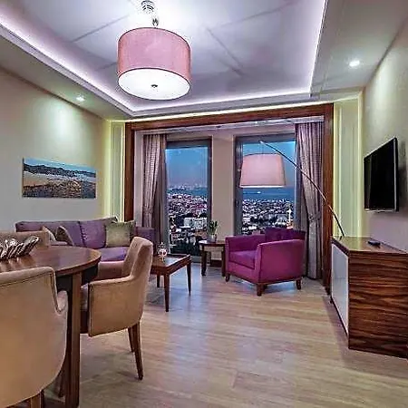 Doubletree By Hilton Topkapi