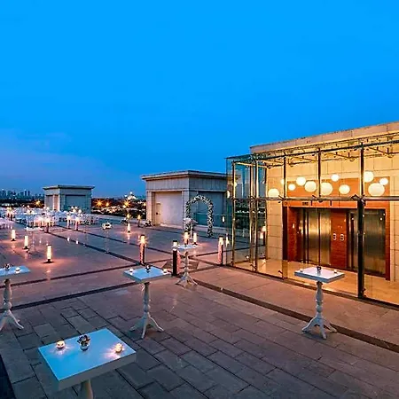 Doubletree By Hilton Topkapi 5* Стамбул