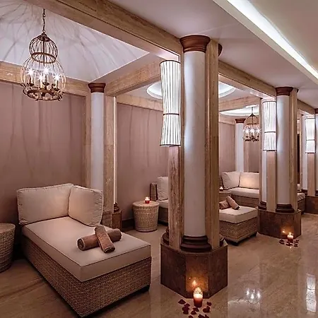 Отель Doubletree By Hilton Topkapi