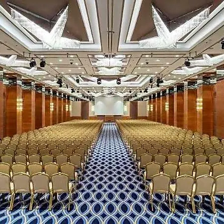 Doubletree By Hilton Topkapi איסטמבול