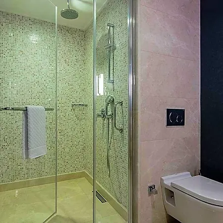 Doubletree By Hilton Topkapi Отель 5*